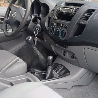 Toyota hilux - 5