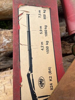Hydraulická ruka - 5