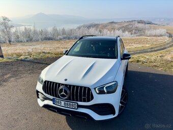 Mercedes-Benz GLE 53 AMG 4MATIC + - 5
