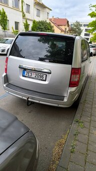 Prodám Chrysler Grand Voyager 3,8 benzín - 5