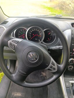 Grand Vitara II 1,9 DDIs - 5