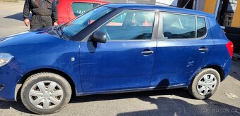 Škoda Fabia 1.2, 44kW, 1. majitel, najeto 48000 km - 5