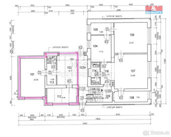 Pronájem obchodního objektu, 54 m², Ostrava, ul. Úprkova - 5