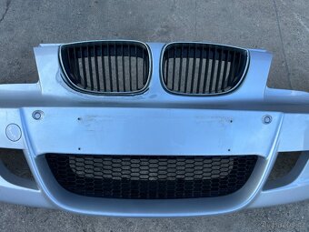 BMW E81/E87 M-Packet přední nárazník - 5