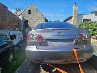 Mazda 6 2l 16v 105kw - 5