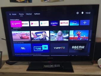 LED TV samsung 105cm - 5