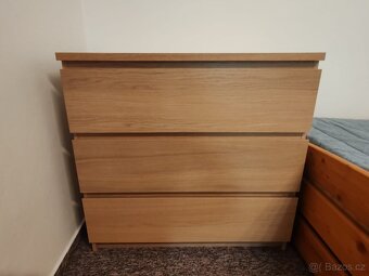 Ložnice Ikea (dohromady i zvlášť) - 5