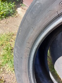 Michelin Energy Saver 205/55/16 - 5
