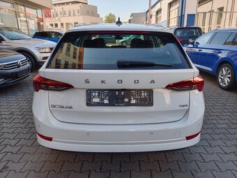 Škoda Octavia 4 Combi 4x4 2.0TDI 110kW DSG Matrix Virtual - 5