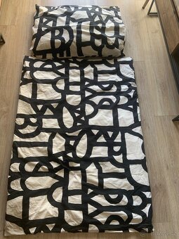 IKEA povlečení 200x150, 70x90vm - 5