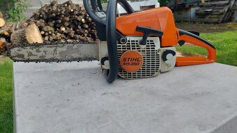 Motorová pila stihl ms 250 - 5
