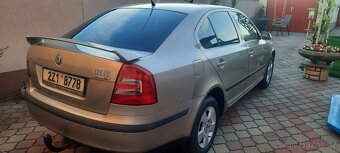 Škoda octavia 2 sedan 1,9 TDI nafta - 5