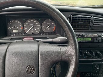 Passat B3, 1.9TD - 5