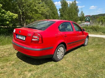 Škoda Octavia 1.9TDI 77kw, 2006 - nová TK, nové rozvody - 5