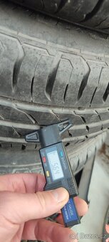 15´´ Letni Skoda Octavia 1 195/65 R15 5x100 - 5