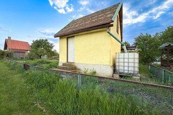 Prodej chata, 16 m2 - Štětí - 5