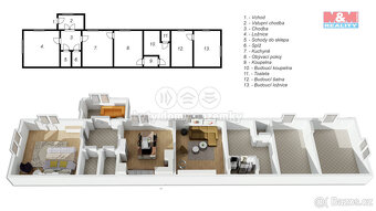 Prodej rodinného domu, 2593 m², Vinaře - Vinice - 5