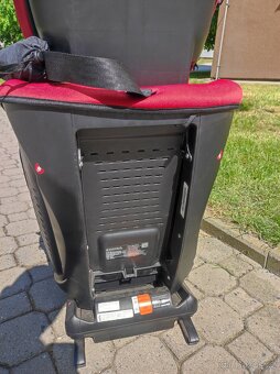 Autosedačka Joie Bold 9-36kg Isofix - 5