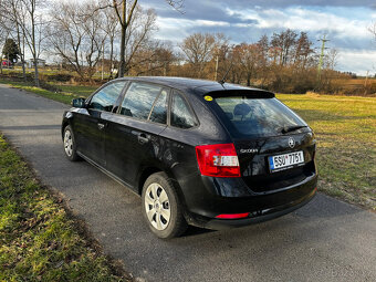 Škoda Rapid 1.2 TSI 66kW, RV 2017, LPG, Spaceback, AKCE - 5