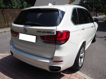 BMW X5 M50d PANORAMA - 5