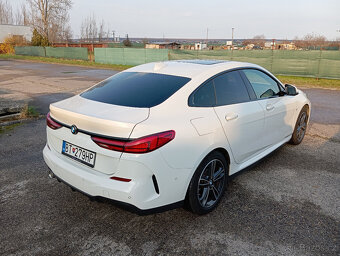 218i Gran Coupe m2023 M-Sport 20000km akoNOVE -DPH FULL TOP - 5