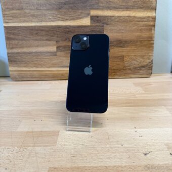 iPhone 13 128GB, černý (12 měsíců záruka) - 5