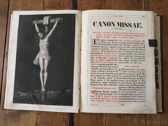 Missale Romano - Bohemicum 1845 - 5