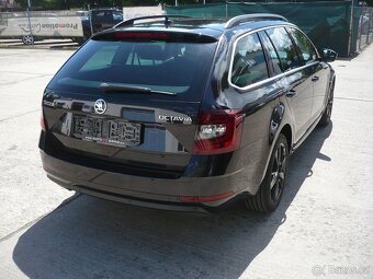 Škoda Octavia 2.0 TDI 110 kW - 5