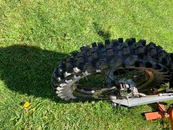 Prodám KTM sx65 - 5