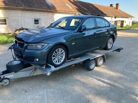 Rozprodam na nahradni dily BMW E90 320XD/r.v. 2011/LCI - 5