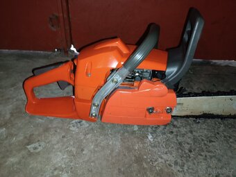 Motorová pila Husqvarna 350 - 5