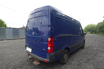VW CRAFTER L2H2 2.0TDI KLIMA - 5