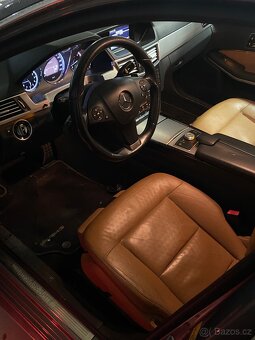 Mercedes E350 CDI 4-Matic - 5