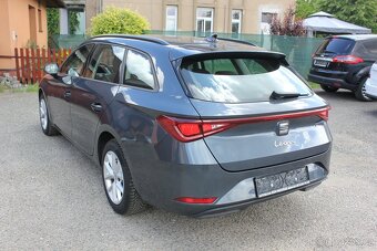 Seat Leon 2.0 TDI, DSG, ST, VIRTUAL, DPH - 5