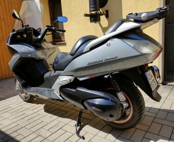 Honda Fjs 600 - 5