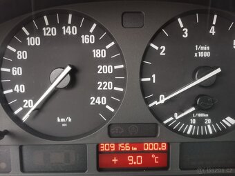 BMW e39 530iA 170kw lpg - 5
