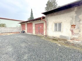 Pronájem obchodního prostoru 310 m², ul. Fučíkova, Jeseník. - 5