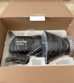 LED video světlo Godox SL60IID , 70W , Bowens - 5