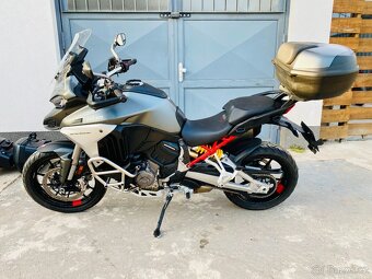 Ducati Multistrada V4 S, možnost splátek a protiúčet - 5