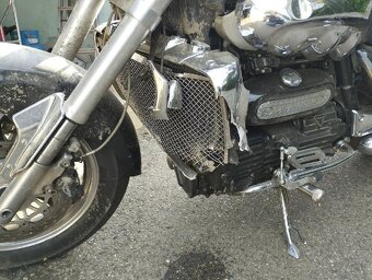 Triumph Rocket III  r.v. 2009 - 5