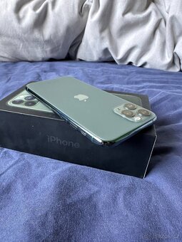 Apple iPhone 11 PRO ve skvělém stavu - 5