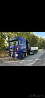 Auto s hydraulickou rukou DAF 95, HR PM26,5 S - 5
