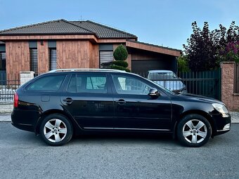 Škoda Octavia combi 1.4FSI 90KW 2009/DIGIKLIMA/VÝHŘEV - 5