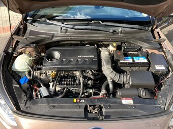 Kia Ceed hatchback Exclusive 1,4 T-GDI - 5