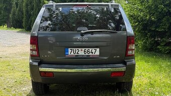 Jeep Grand Cherokee 3,0 - 5