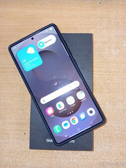 Samsung Galaxy S25 Ultra 12G 256GB - 5