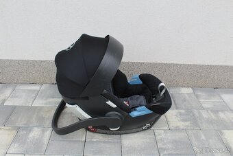 Dětská autosedačka – vajíčko CYBEX ATON 5 (0-13 kg) - 5