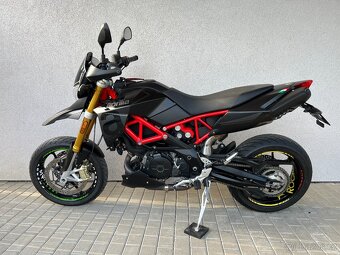 Aprilia Dorsoduro 900 - 5