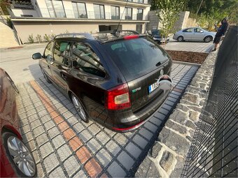 Skoda octavia II rs - 5