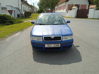 prodám škoda octavia 1 - 5